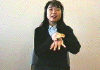啪